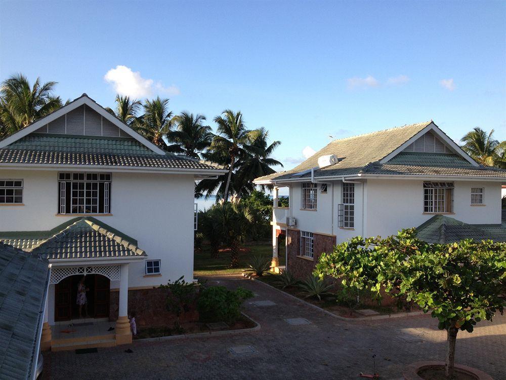 Ocean Jewels Resort Grand Anse  Exterior photo
