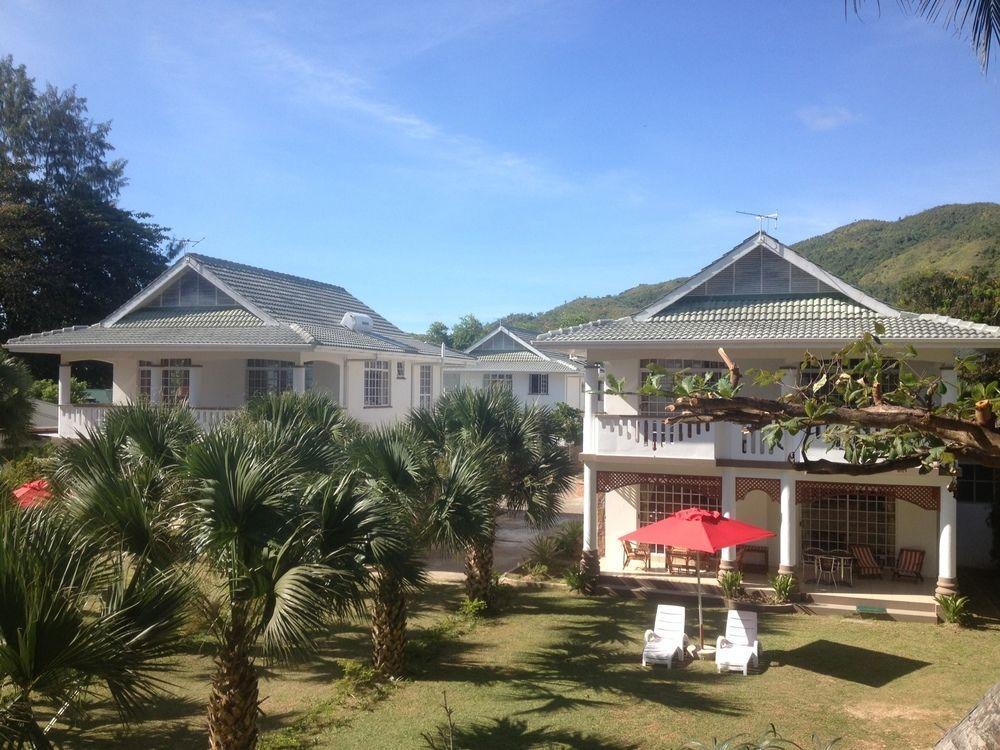 Ocean Jewels Resort Grand Anse  Exterior photo