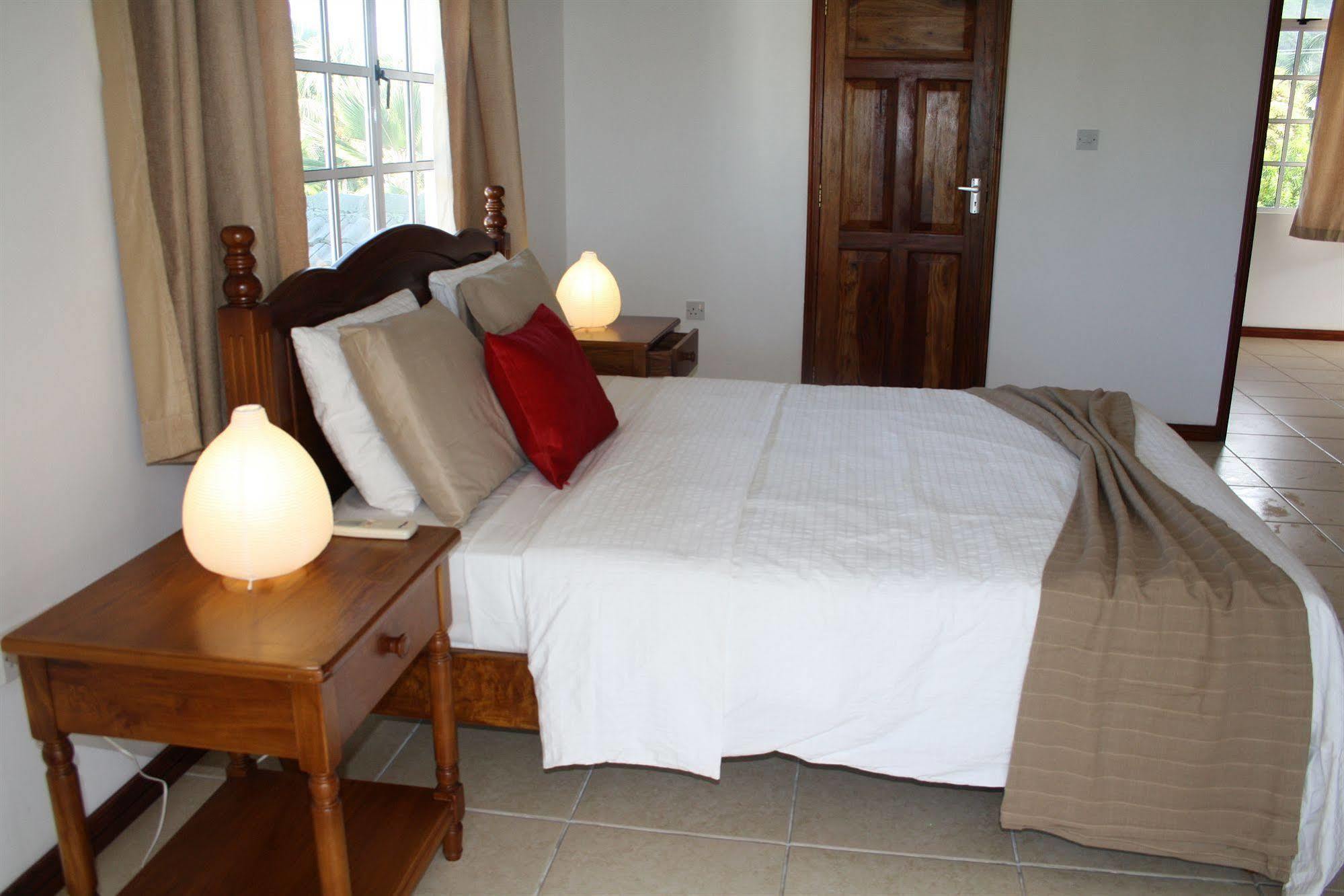 Ocean Jewels Resort Grand Anse  Exterior photo