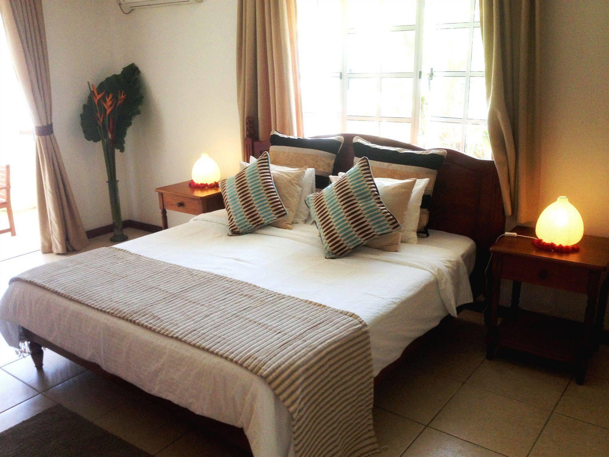 Ocean Jewels Resort Grand Anse  Exterior photo