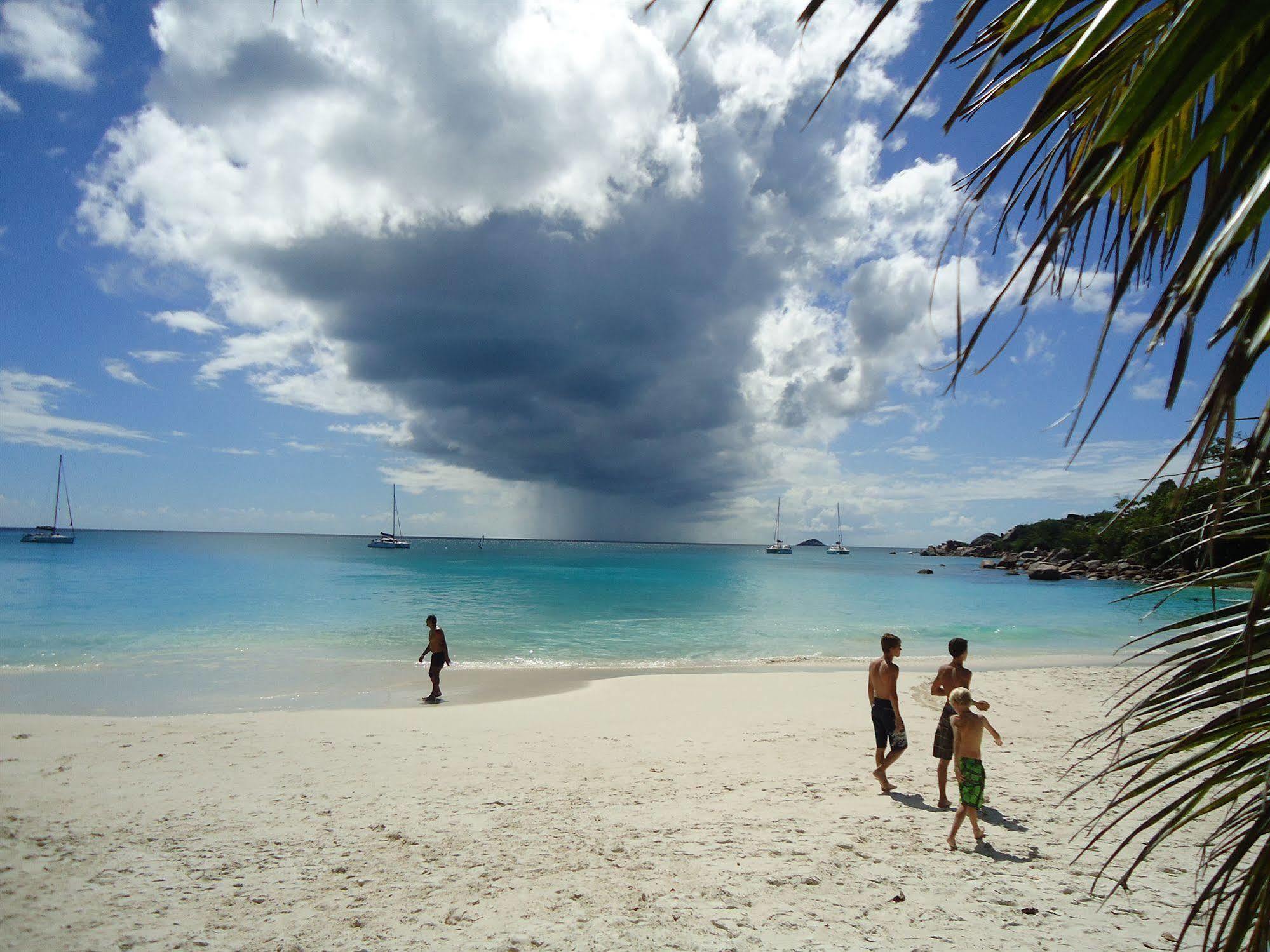 Ocean Jewels Resort Grand Anse  Exterior photo