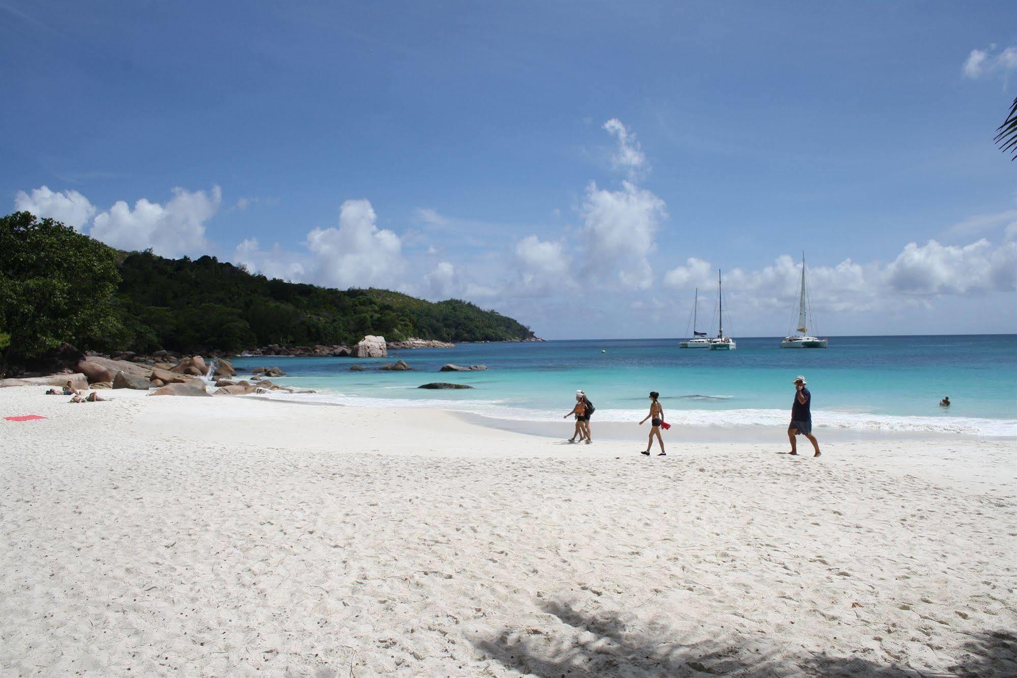 Ocean Jewels Resort Grand Anse  Exterior photo